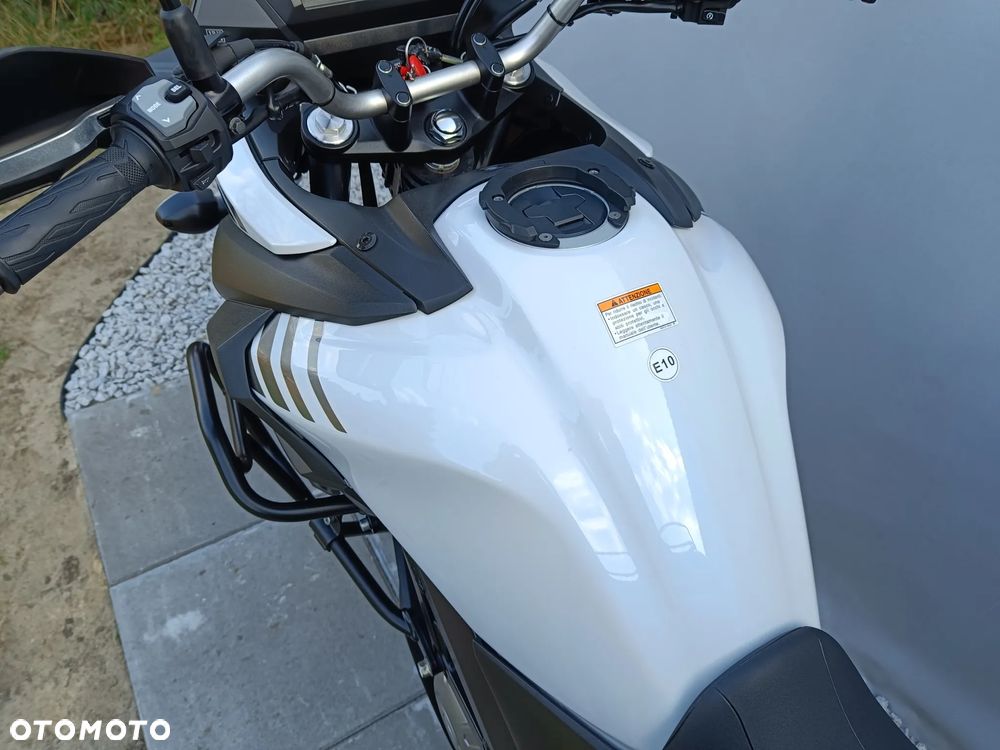 Suzuki V-STROM - 11