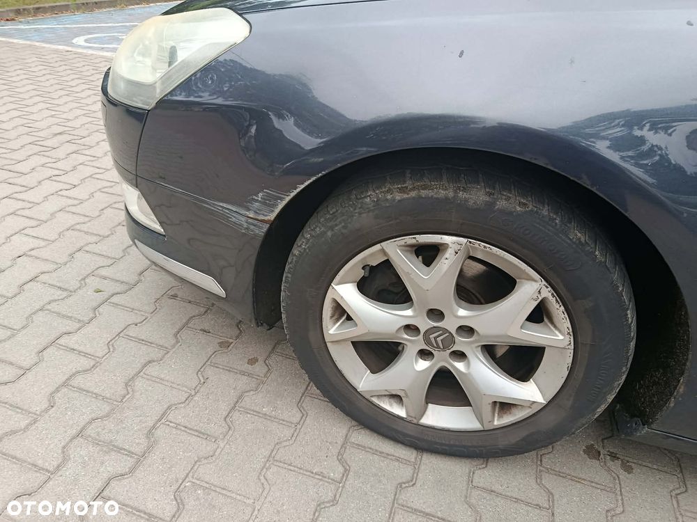 Citroën C5 1.6 HDi Dynamique Equilibre Navi - 10