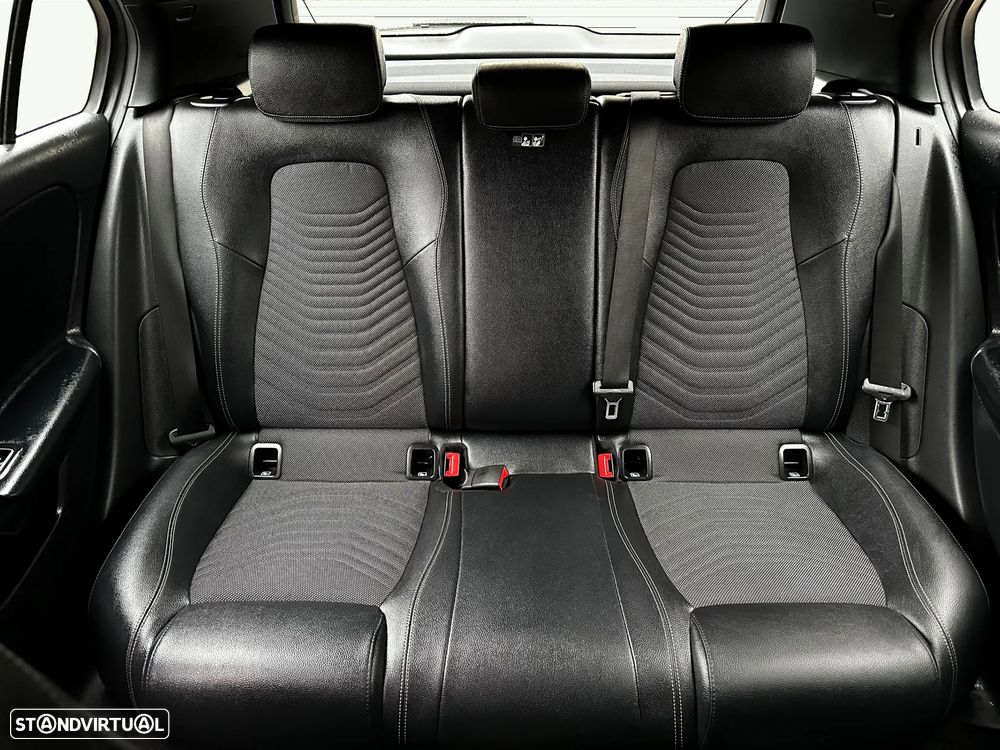 Mercedes-Benz A 180 d Progressive Aut. - 7