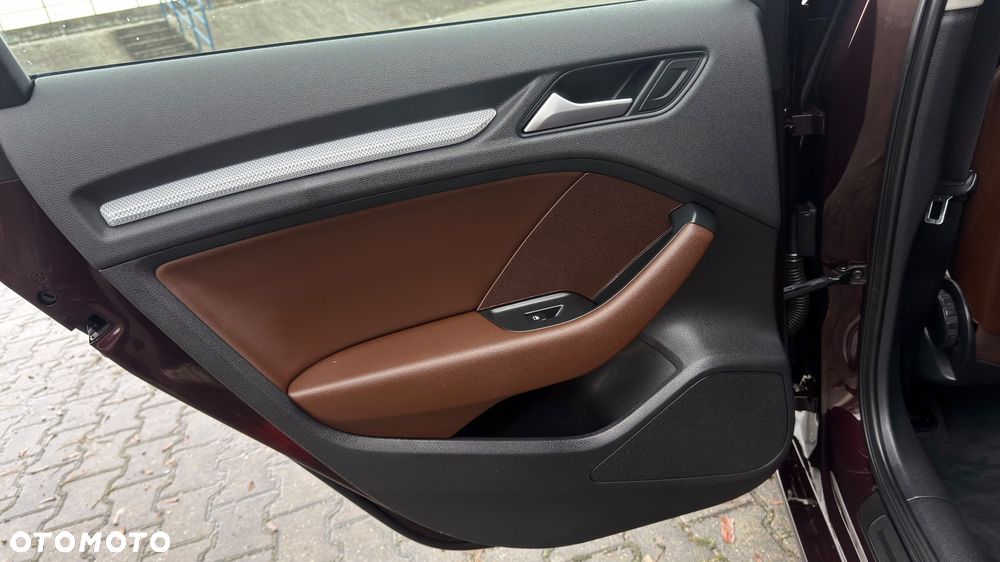 Audi A3 Sportback 2.0 TDI sport - 15