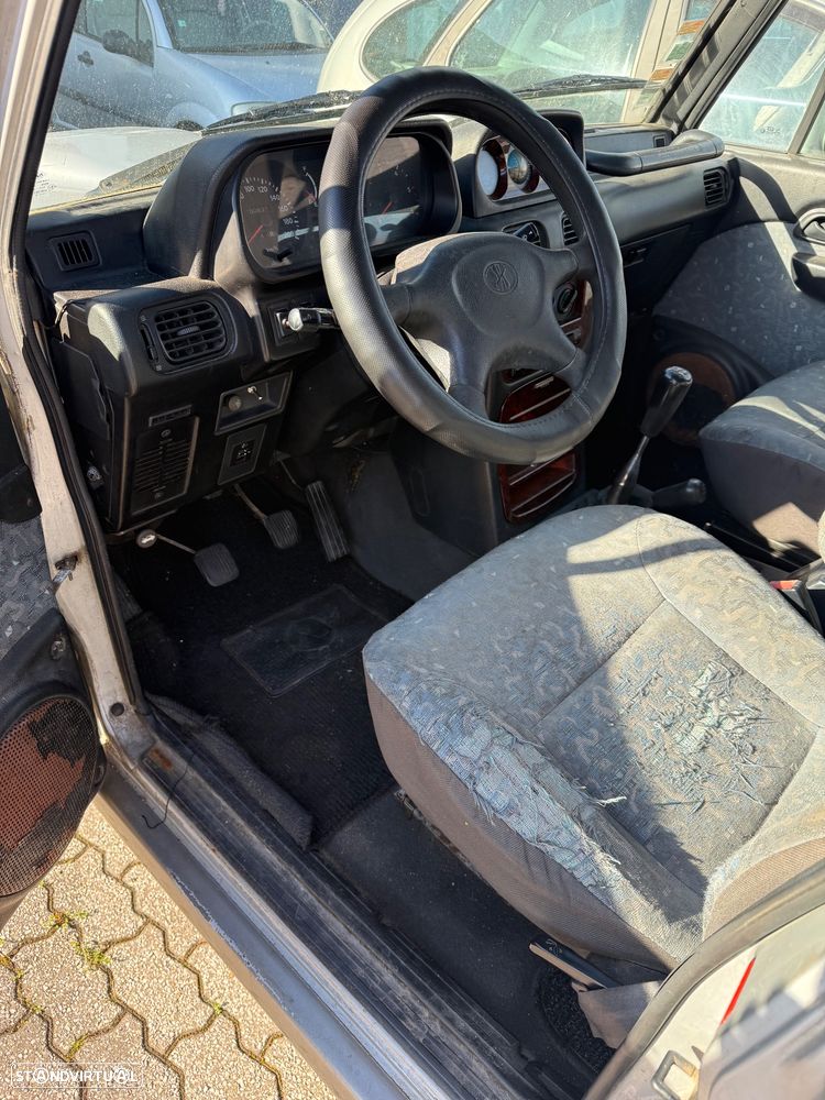 Hyundai Galloper - 7