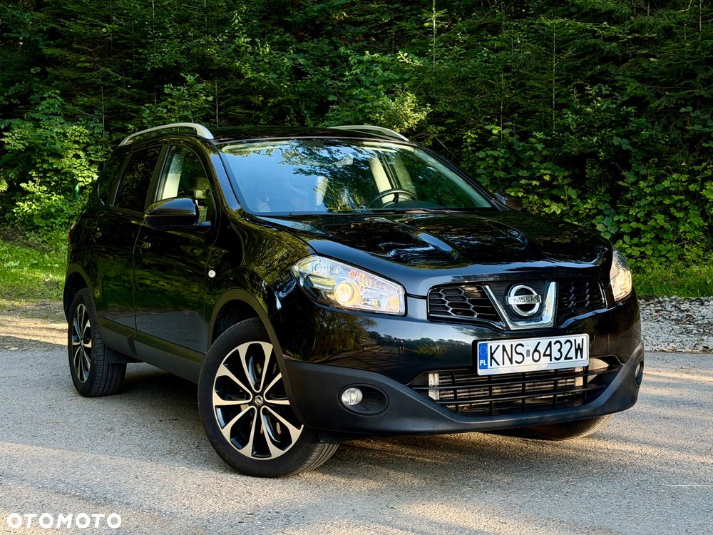Nissan Qashqai+2 2.0 dCi DPF 4x4 acenta - 2