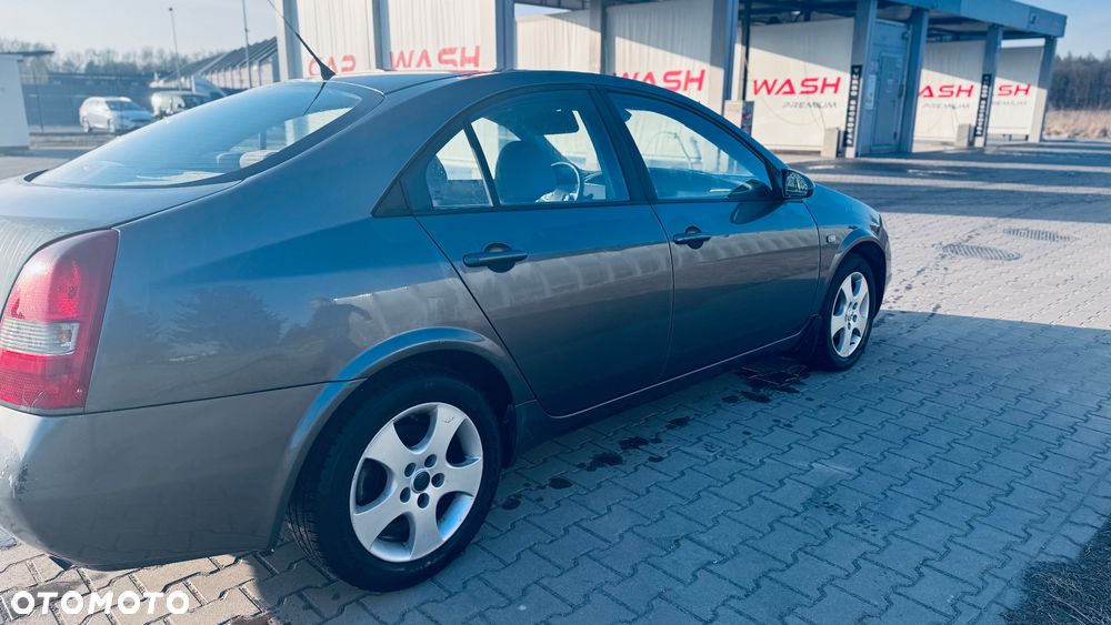 Nissan Primera 1.9 dCi Acenta - 5