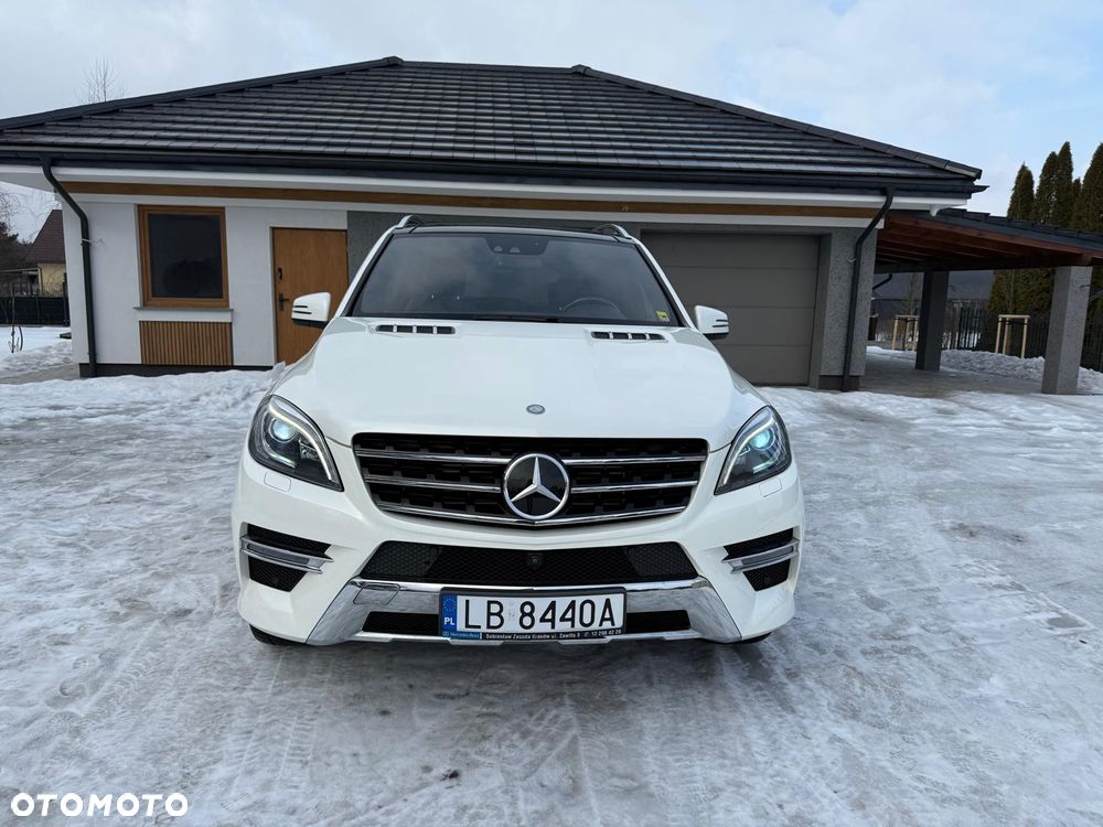 Mercedes-Benz ML - 1