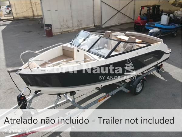 Quicksilver Activ 605 Bowrider