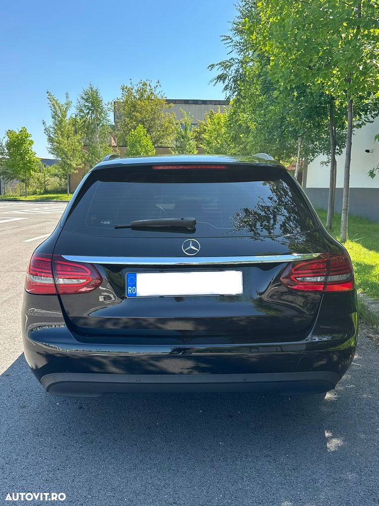 Mercedes-Benz C 200 d 9G-TRONIC Avantgarde - 3