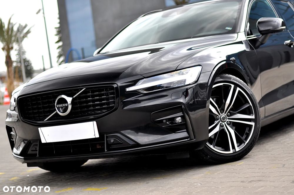 Volvo V60 B4 D Geartronic RDesign - 7