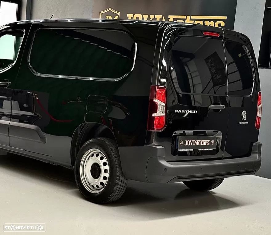 Peugeot partner - 4