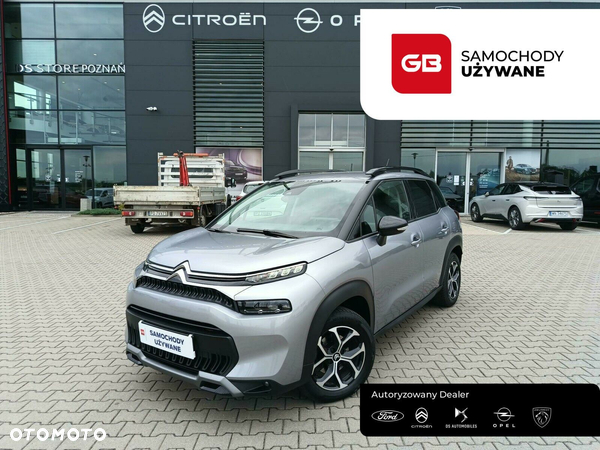 Citroën C3 Aircross 1.2 PureTech Shine S&S EAT6