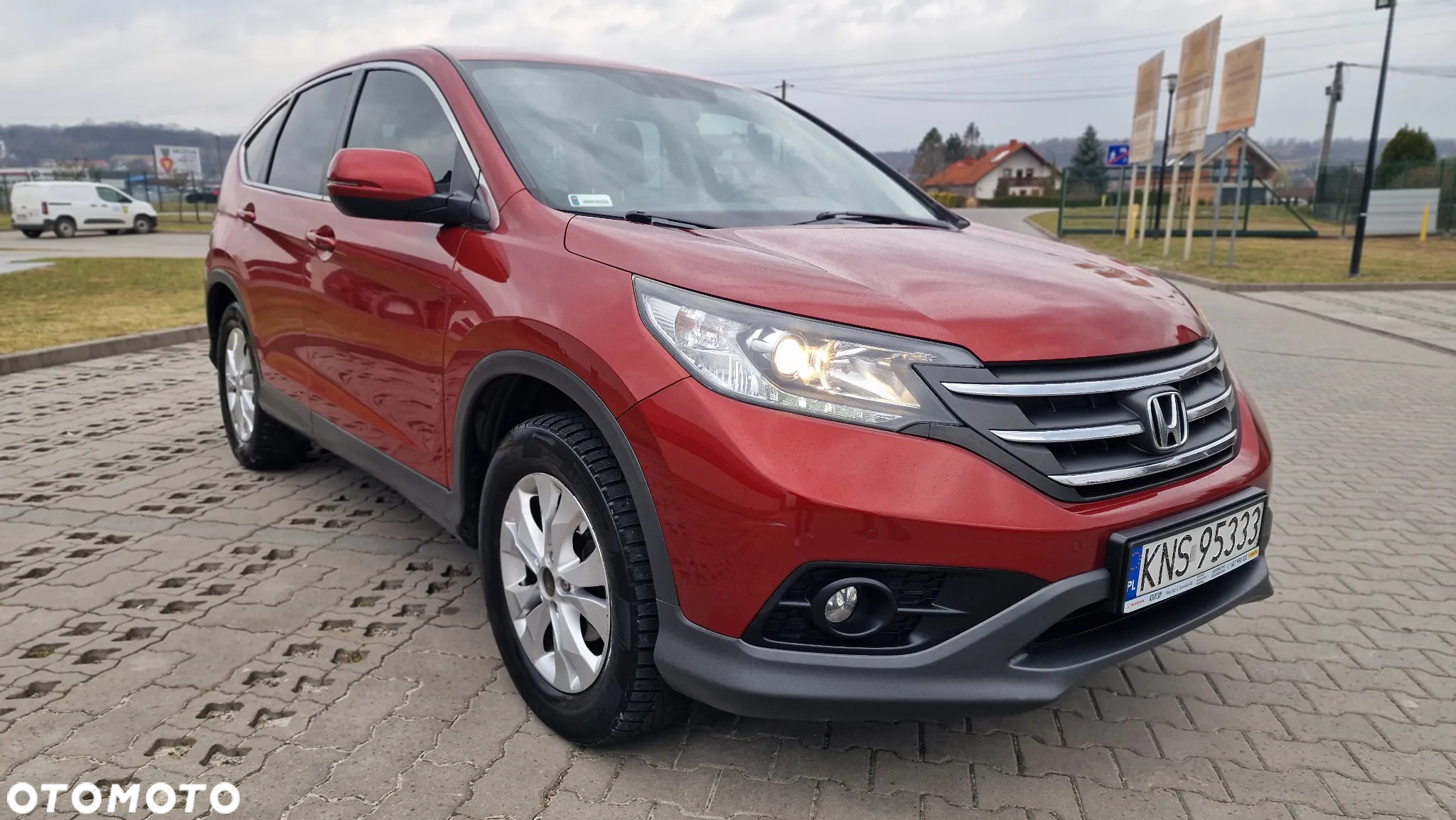 Honda CR-V 2.0 Elegance (2WD) - 11