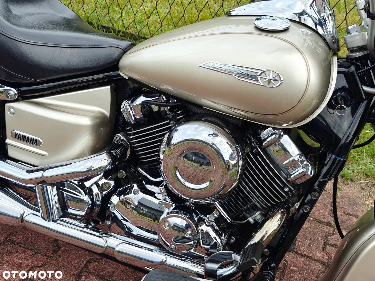Yamaha Drag Star - 8