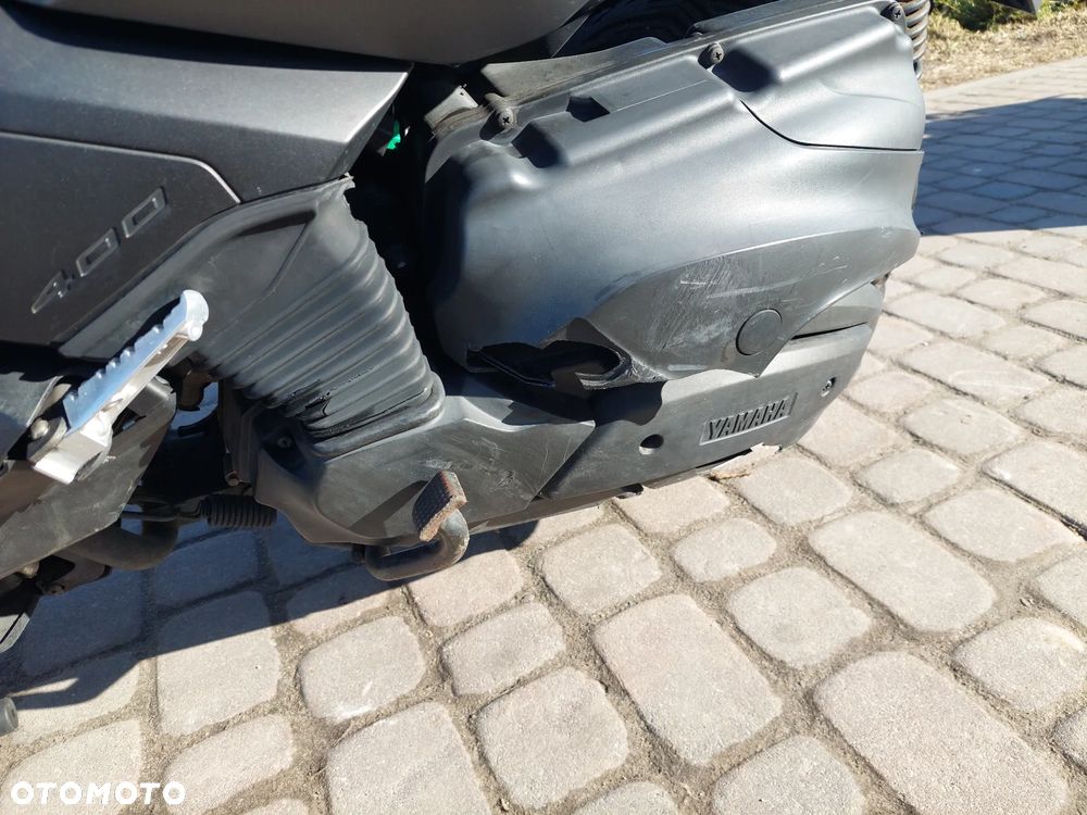 Yamaha X-max - 15