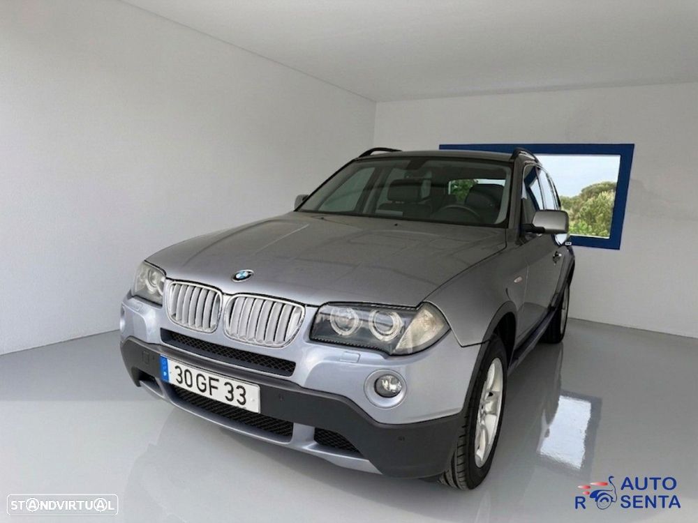 BMW X3 20 d xDrive Auto - 1