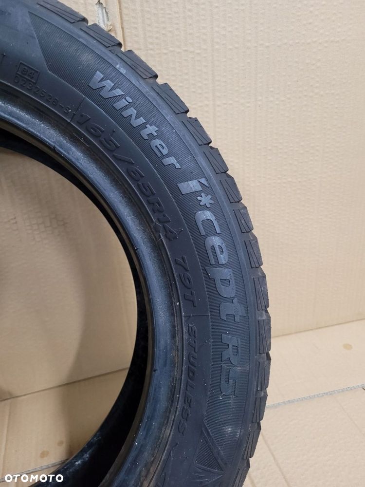 Hankook WINTER ICEPT RS 165/65 R14 79T - 6