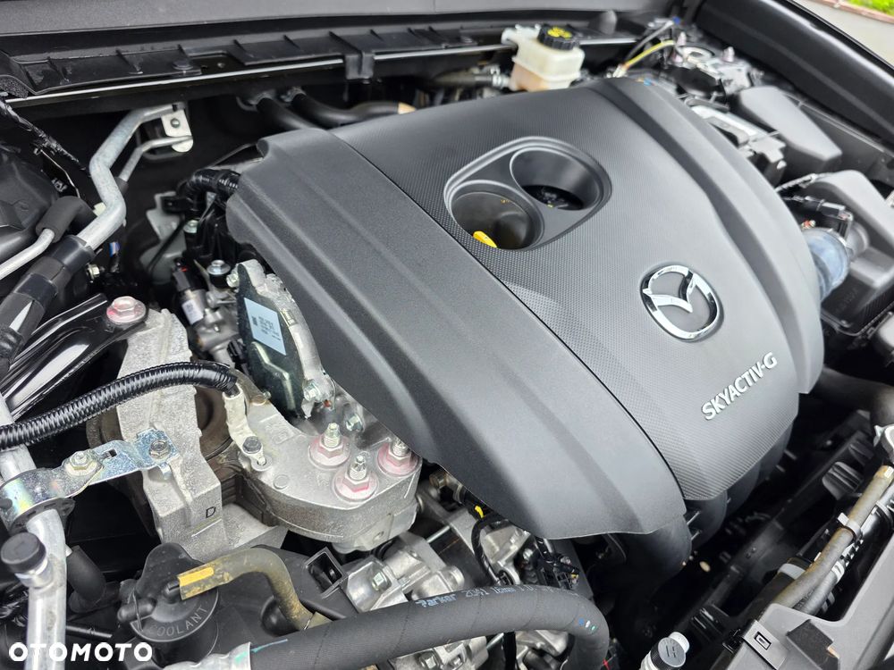 Mazda CX-30 e-SKYACTIV-G 2.0 M HYBRID 150 HOMURA - 33