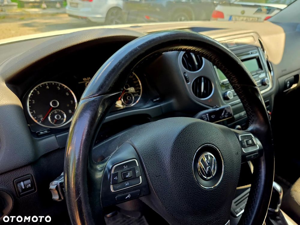 Volkswagen Tiguan 2.0 TSI 4Mot Sport&Style DSG - 13