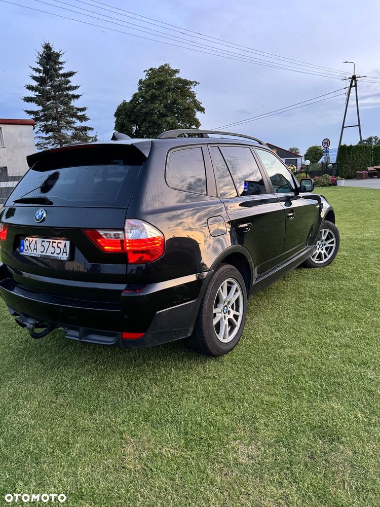 BMW X3 - 9