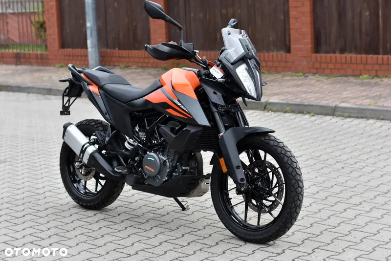 KTM Adventure - 3