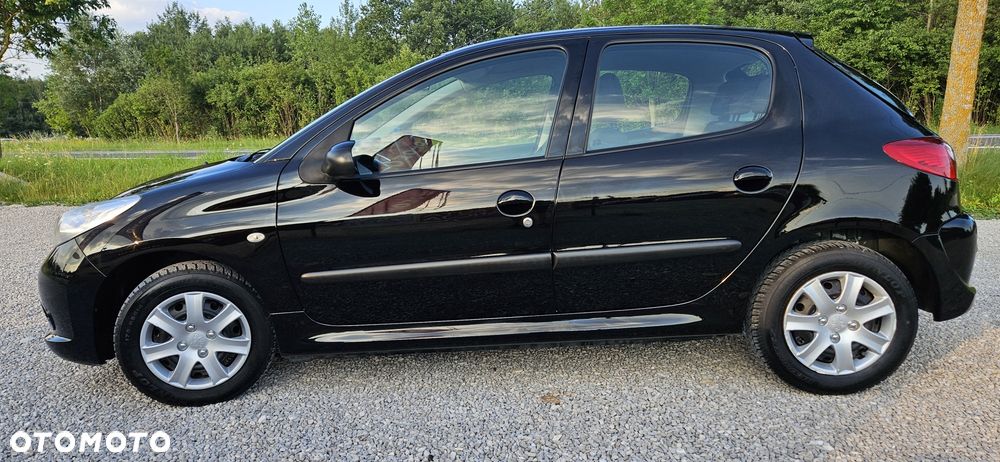 Peugeot 206 plus - 5