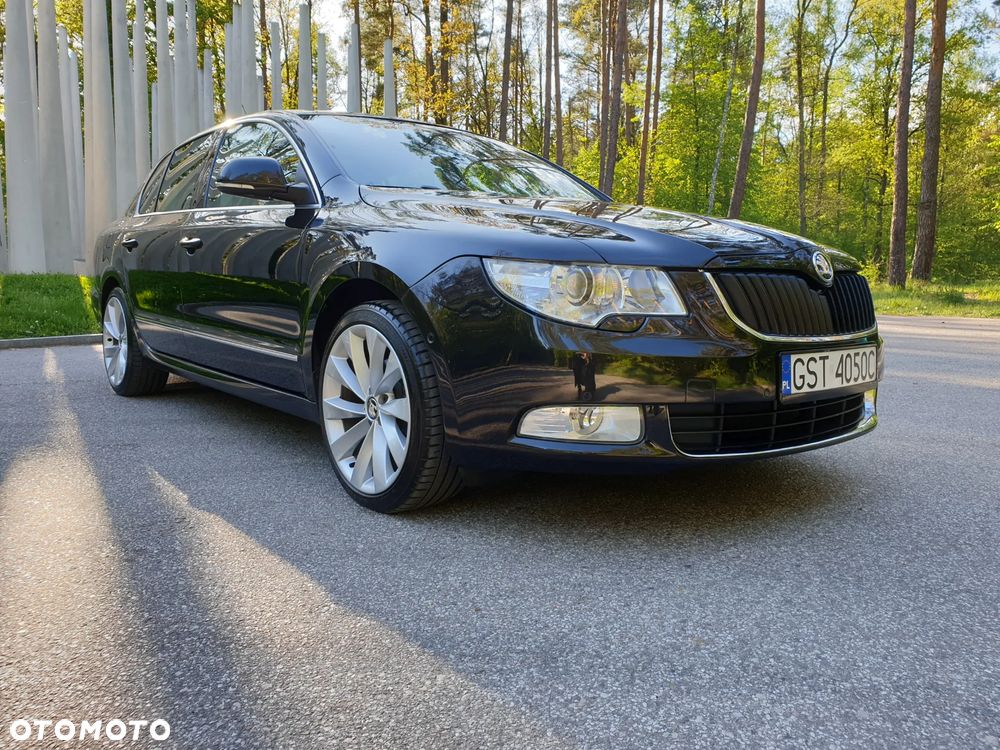 Skoda Superb 2.0 TDI DSG Elegance - 4