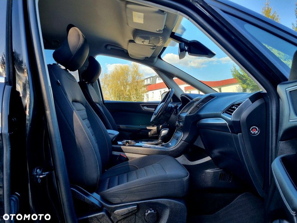 Ford Galaxy 2.0 TDCi Titanium PowerShift - 11