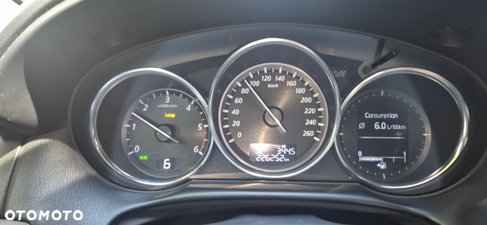 Mazda CX-5 - 15