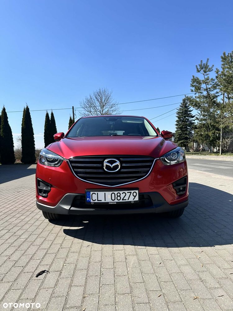 Mazda CX-5 - 2