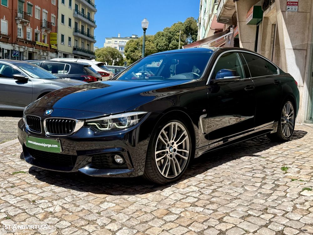 BMW 420 Gran Coupé d Pack M Auto - 3