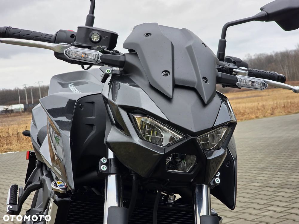 Kawasaki Z 650 - 7