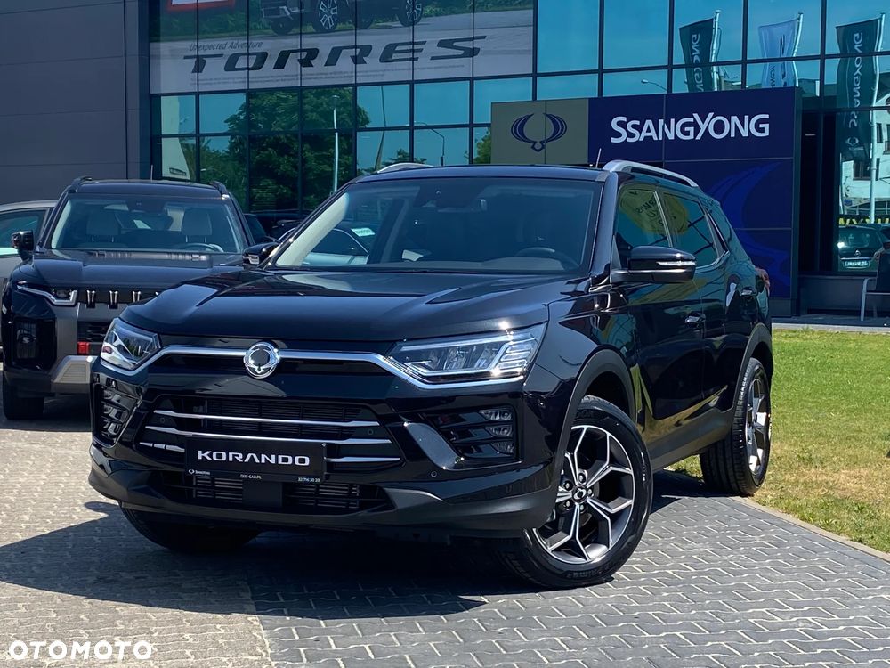 SsangYong/KGM Korando 1.5 T-GDI Adventure 2WD - 1