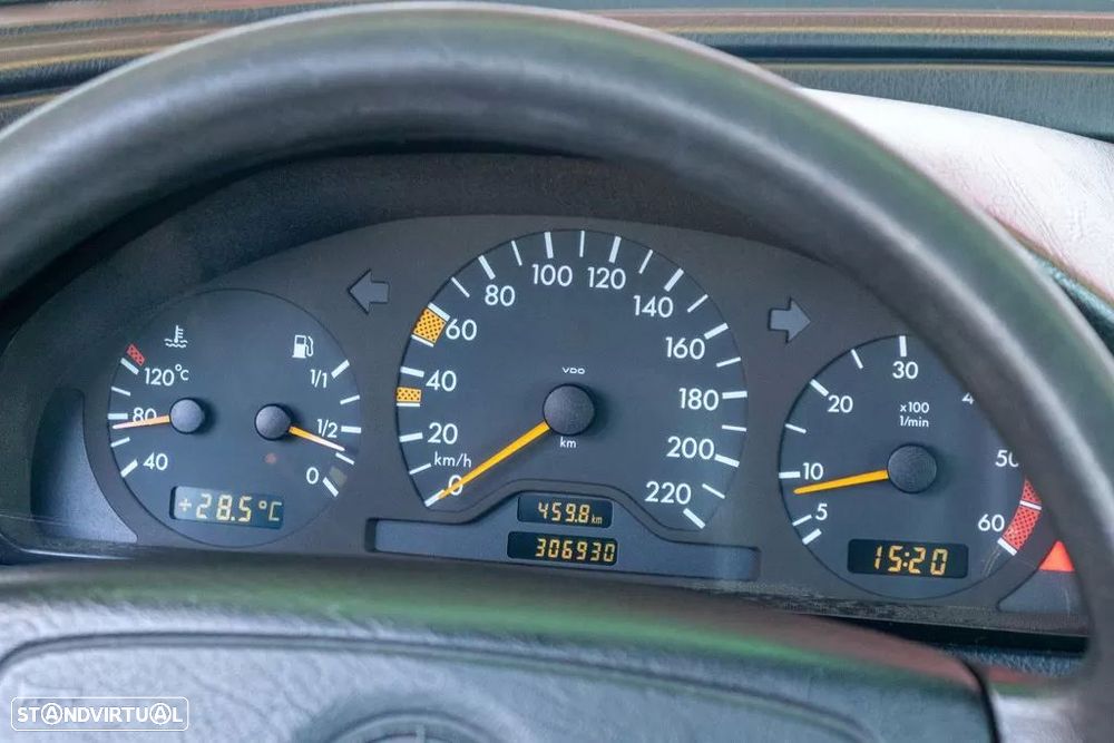 Mercedes-Benz C 220 CDI Elegance - 11