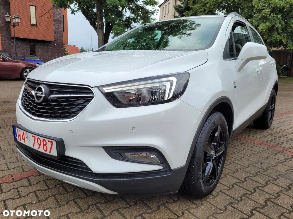 Opel Mokka X 1.4 (ecoFLEX) ECOTEC Start/Stop Color Innovation