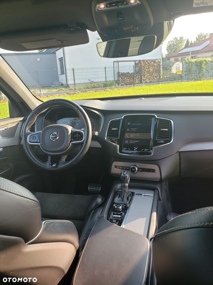 Volvo XC 90 T5 AWD Geartronic RDesign - 12