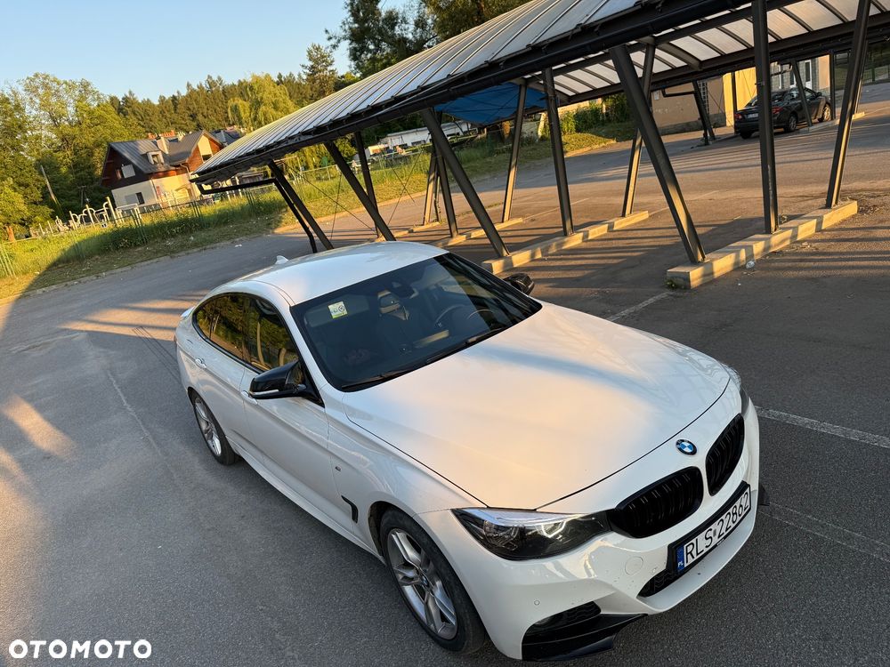 BMW 3GT 320d xDrive M Sport - 4