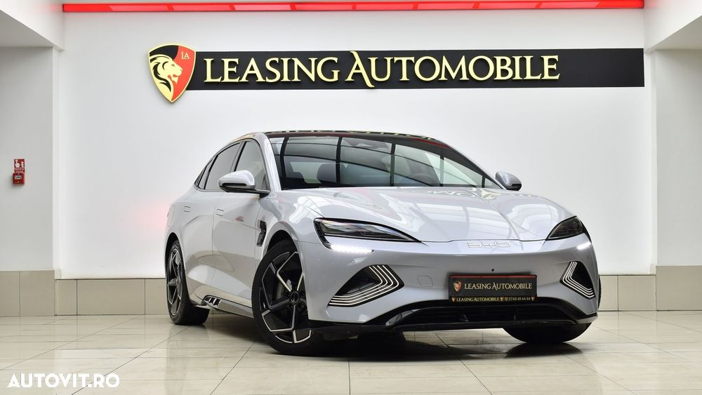 Byd Seal 82.5 kWh AWD Excellence - 5