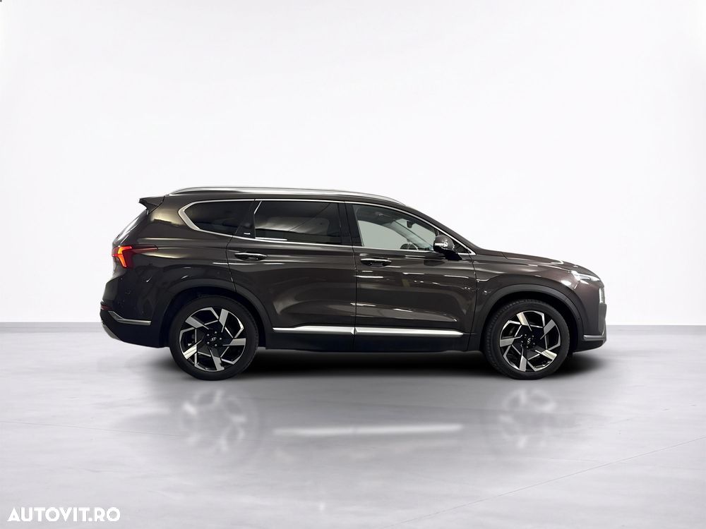 Hyundai Santa Fe - 7