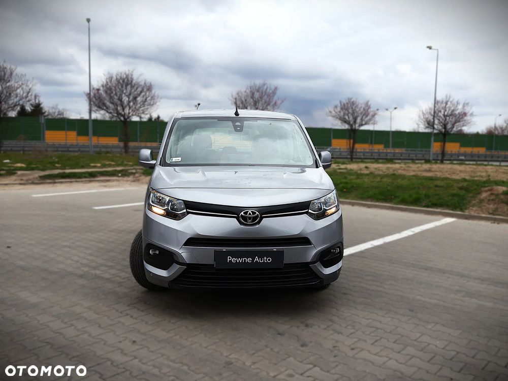 Toyota Proace City Verso 1.5 D-4D Business - 4