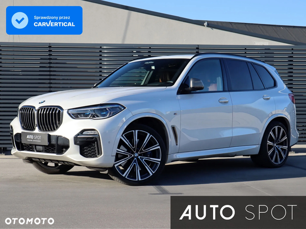 BMW X5 M M50d