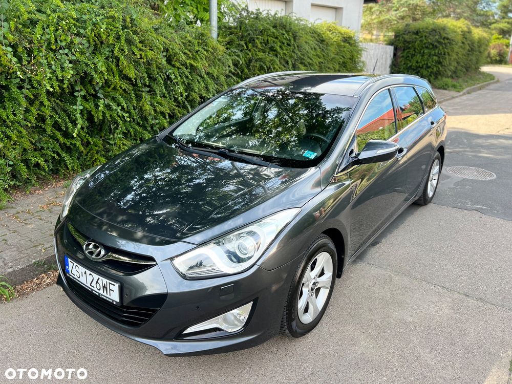 Hyundai i40 i40cw 1.7 CRDi Automatik 5 Star Edition - 11