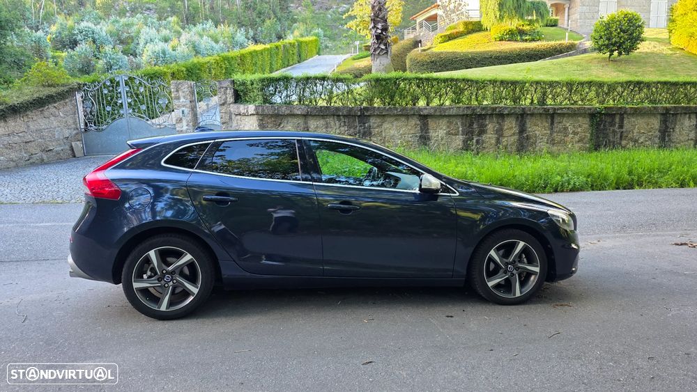 Volvo V40 1.6 D2 R-Design Powershift - 12