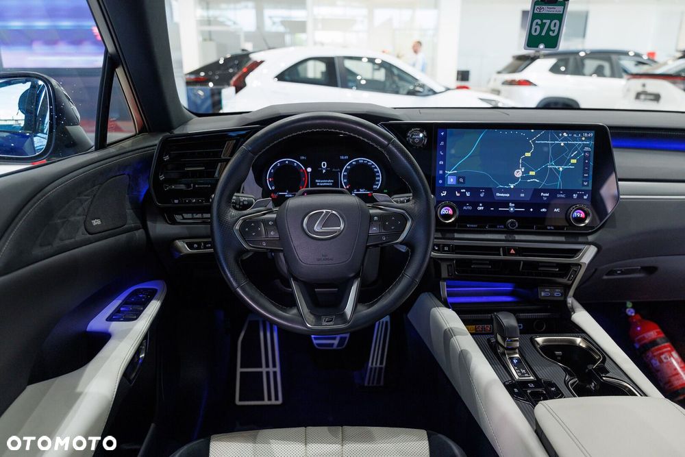 Lexus RX - 32