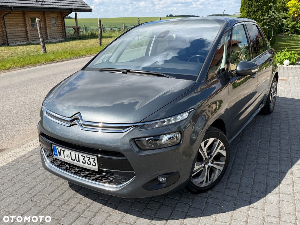 Citroën C4 Picasso THP 165 Stop&Start EAT6 Exclusive - 1