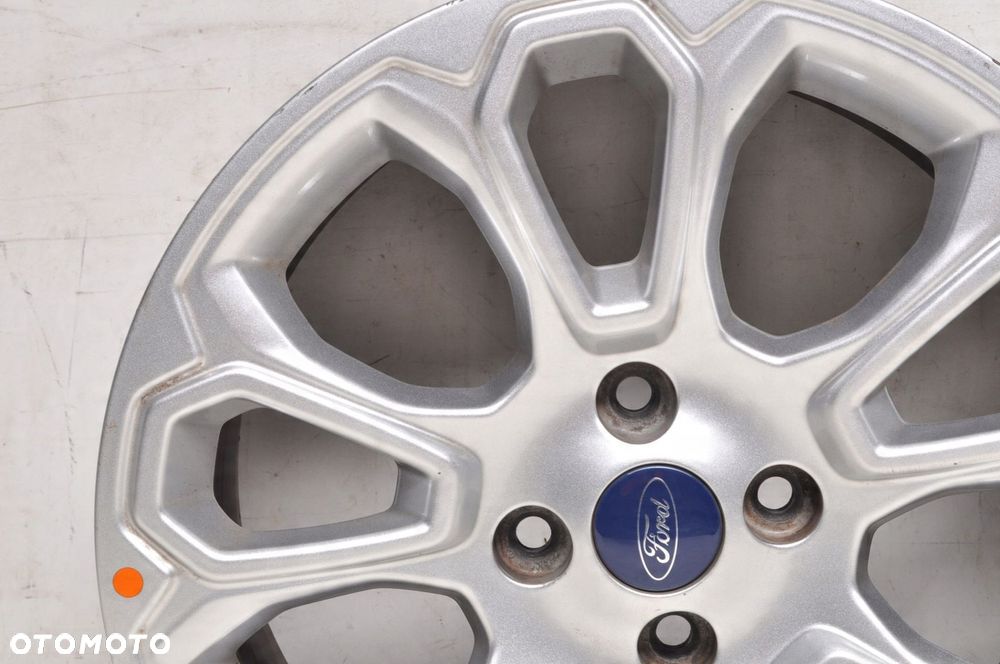FORD FIESTA ECOSPORT FELGA ALUMINIOWA R17" 7J 4X108 ET 37.5 GN15-F4B - 2