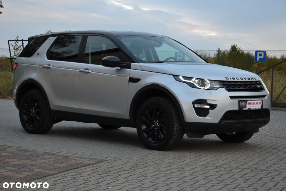 Land Rover Discovery Sport - 7