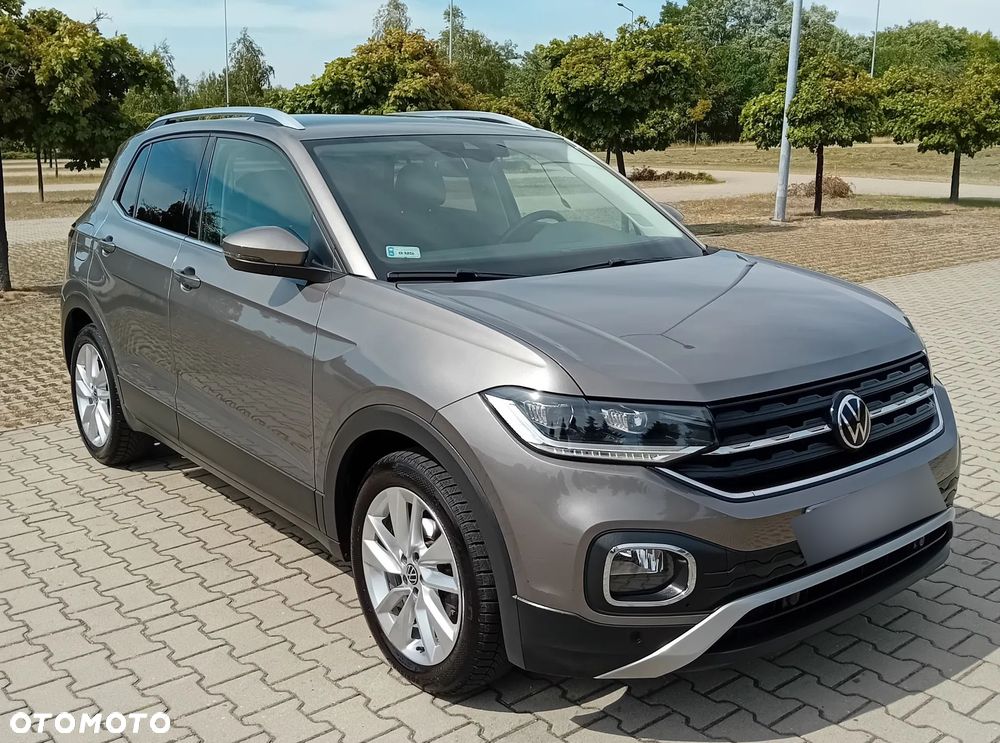 Volkswagen T-Cross 1.0 TSI Style DSG - 40