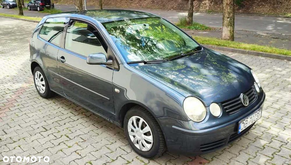 Volkswagen Polo - 1