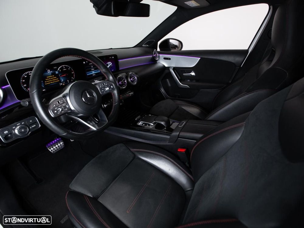 Mercedes-Benz A 180 d AMG Line Aut. - 9