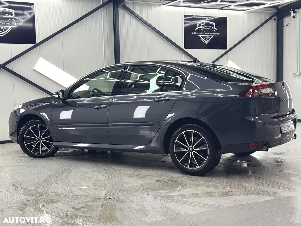 Renault Laguna ENERGY dCi 130 FAP Start-Stop Paris Business - 16