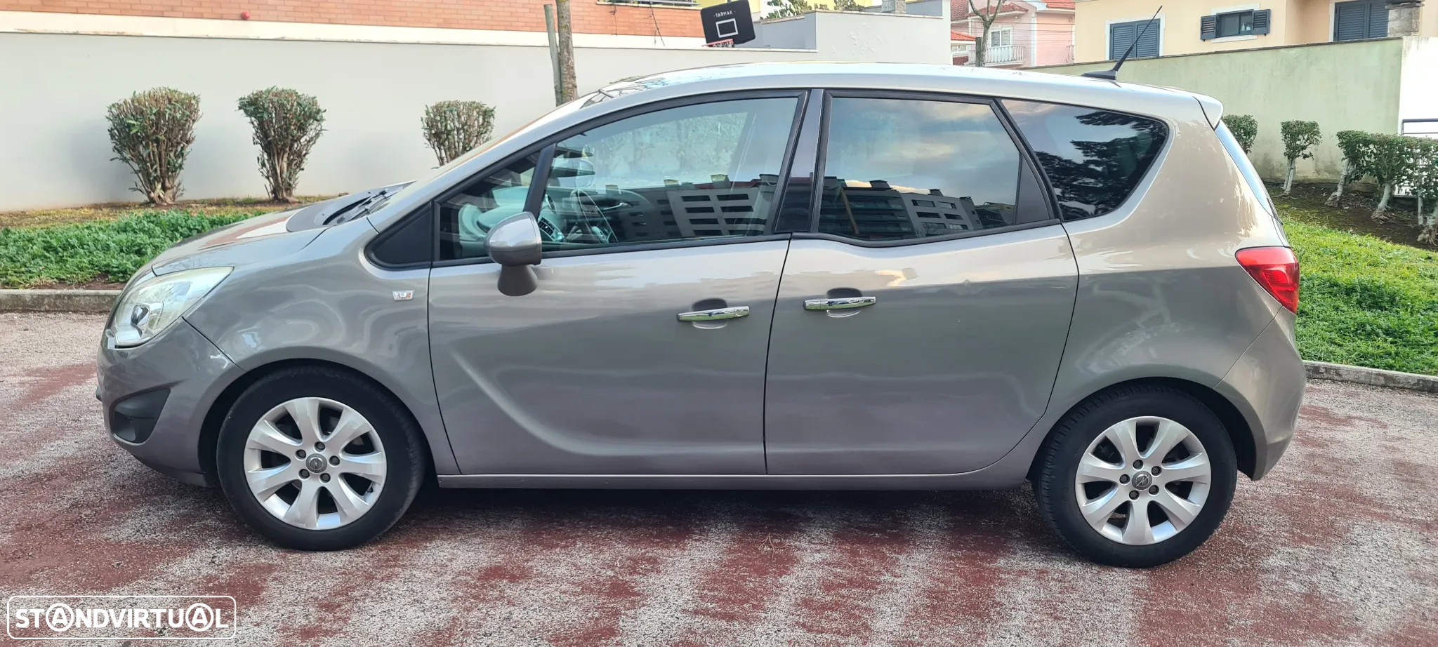 Opel Meriva 1.3 CDTI Cosmo - 4