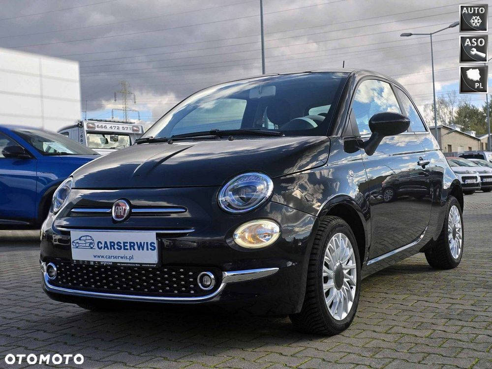 Fiat 500 - 1